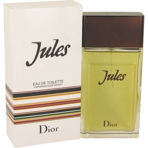 jules dior perfume|jules aftershave.